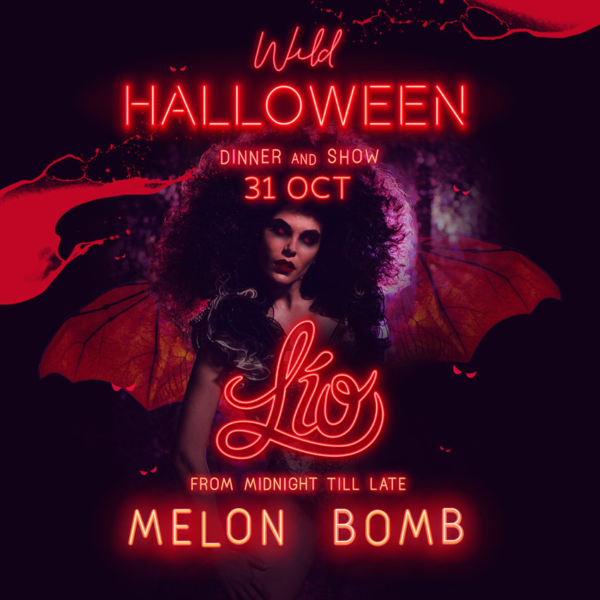 Lio Halloween